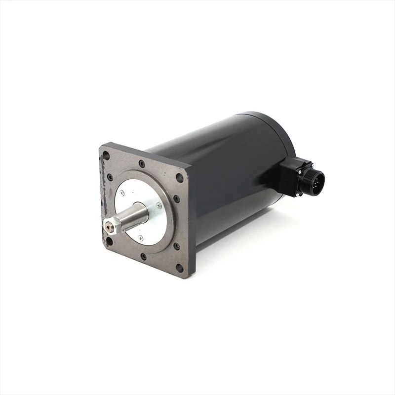 Three-phase 10A 23N.m 130BYG350 series hybrid stepper motor 1.2 degree step angle 5% accuracy