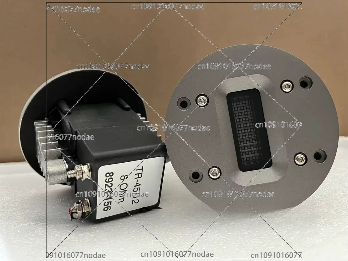 Ultra-high Pitched Speaker Unit Speaker Aluminum Strip with Large Magnet