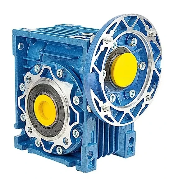 محرك تروس دودة آلة واحدة تدعم قطع غيار الآلات الهندسية للتباطؤ #5