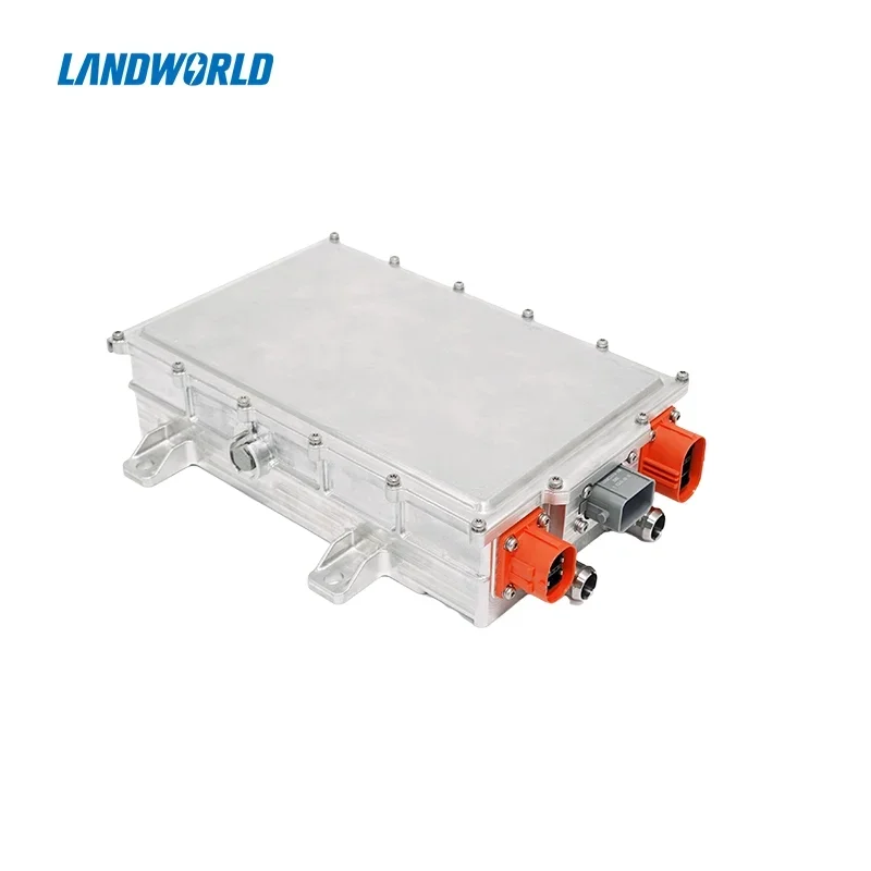 Landworld 6.6kw Obc on-Board Charger Waterproof on-Board Power Supply