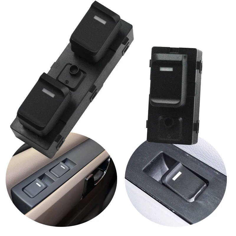 C00050558-F041 Master Power Window Switch For SAIC Maxus V80 2011-19 Front Left window lifter switch button C00050560-F041