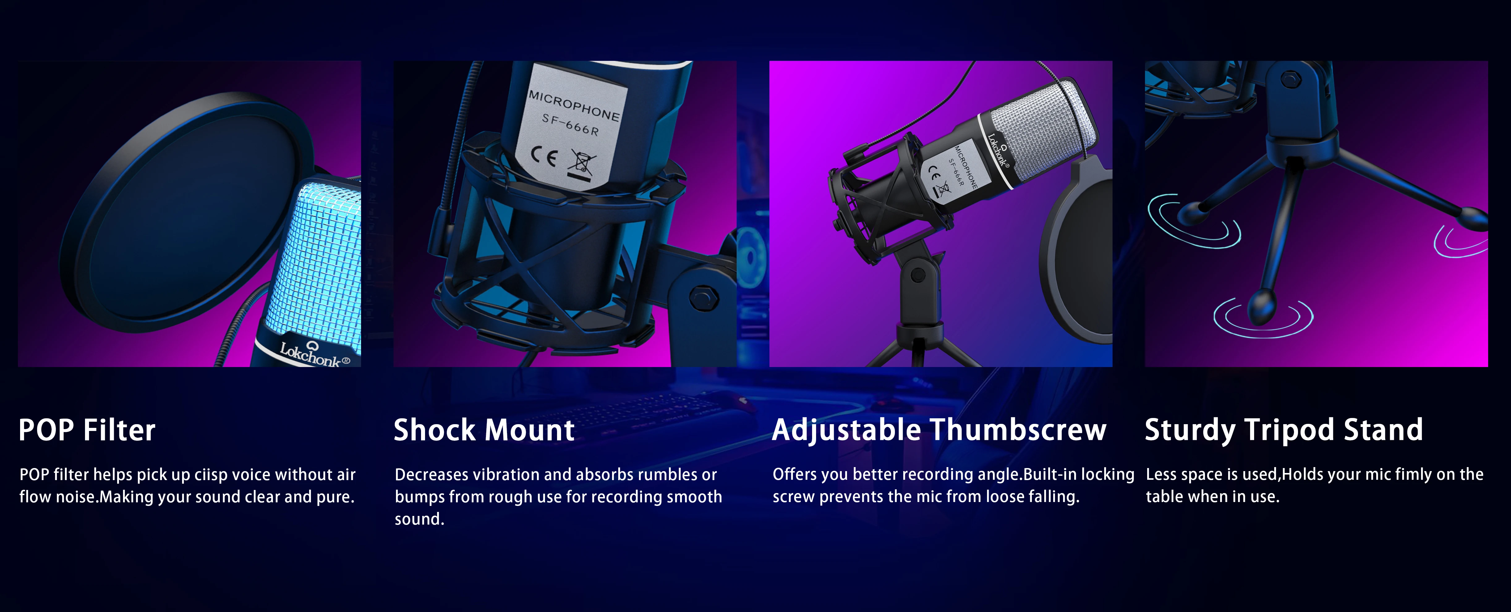 Thumbnail 3 - #64 Best Selling Streaming Microphones