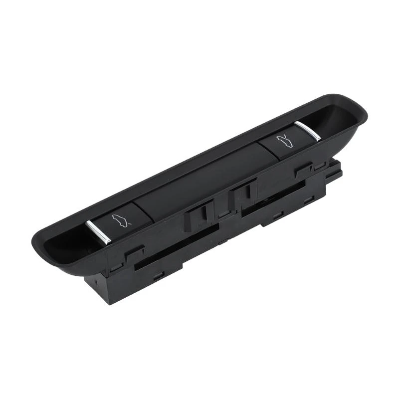 N5KD Efficient Trunk Hood Release Button Switch 99161310501A05 991-613-105-01-A05 for 911 Vehicles Enhances User Experience