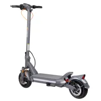 CUNFON RZ800 Adult Electric Scooter 1200W Motor 48V18AH Battery City EScooter 10.5 Inch Tire E-Scooter