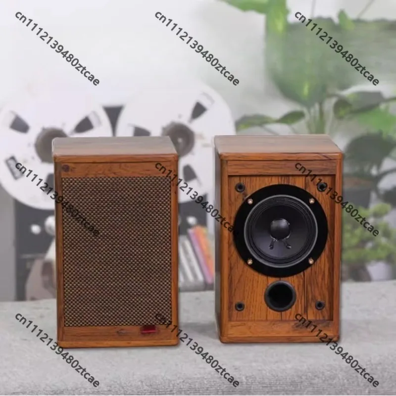 

4 Inch Full Range HIFI Monitor Speaker for Home Audio and Studio Monitoring