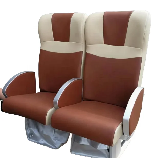 

Marine Ergonomics Design Multiple Seats Marine Accessory Boat Seats Passenger Chair with Aluminum Alloy Standpromote sales