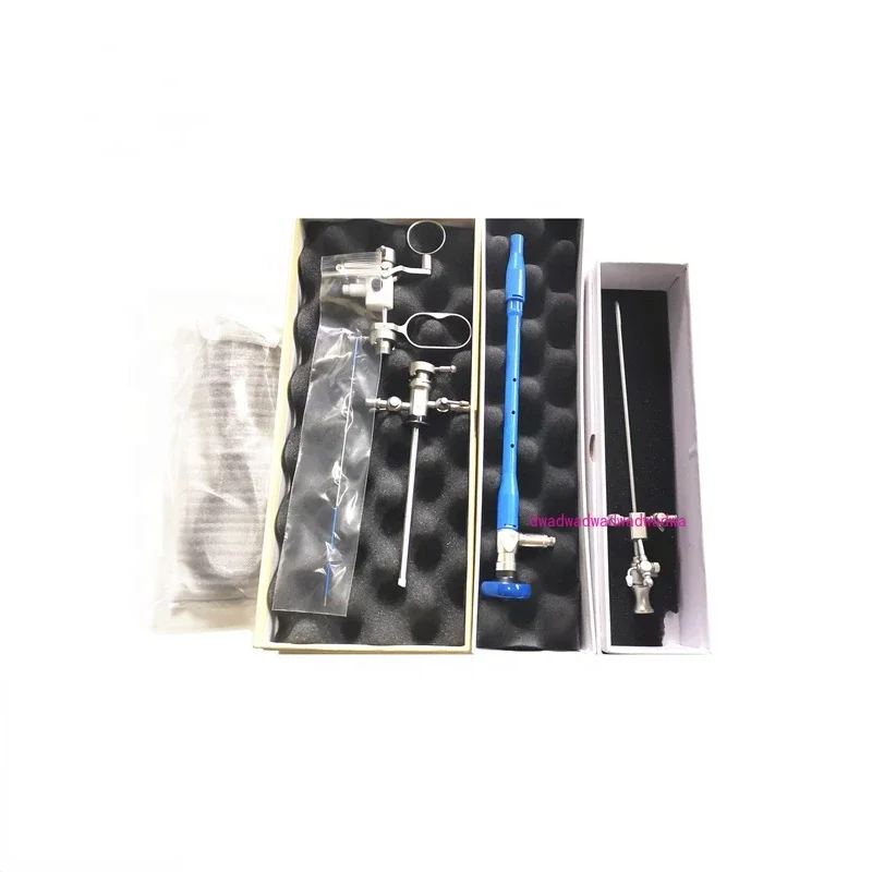 

Pediatric resectoscope 2.7mm urology endoscope reusable medical instrument