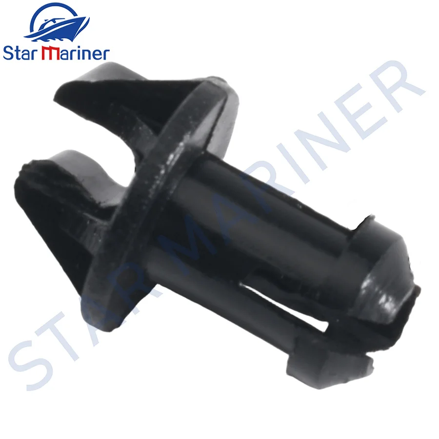 

23-932481 Поворотная втулка для лодочного двигателя Mercury 75HP 90HP 115HP, запчасть для ремонта троса дроссельной заслонки подвесного двигателя 93248 932481