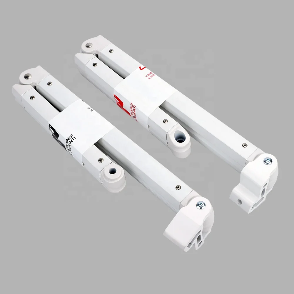 ATV&UTVWholesale Aluminum Alloy Wall Mounted Extendable Telescopic Awning Arm with Remote Control 2.0M Anitrust Canopy