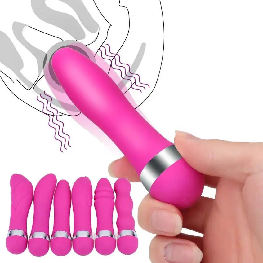 Adult Game G-spot Stimulation Vibrator Erotic Accessories Bullet Vibrating Massager for Women Masturbation Sex Toys for Couples