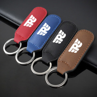 Car Logo Styling Keychain Key Chain Key Ring Pendant For Royal Enfield Bullet/Meteor/Classic 350 500 Interceptor 650 Accessories