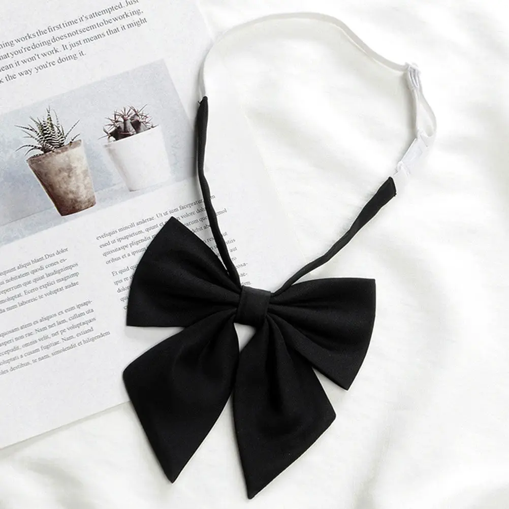 

2 шт. женских галстуков-бабочек из высококачественной ткани, регулируемые, предварительно завязанные, для коктейльных вечеринок, ужинов, юбилеев, официальных мероприятий, повседневной одежды и рубашек