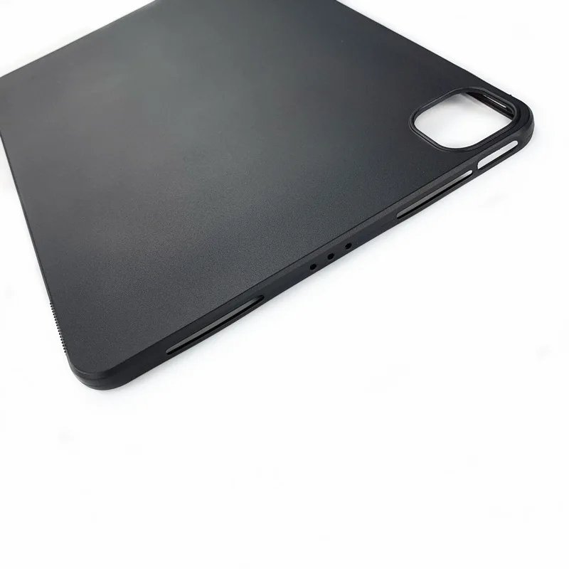 Silicone Case For Xiaomi Redmi Pad Se 2023 11 Inch Matte Anti-slip Soft Tpu Tablet Cover For Mi Pad 5 6 Pro 10.6 2022 2021