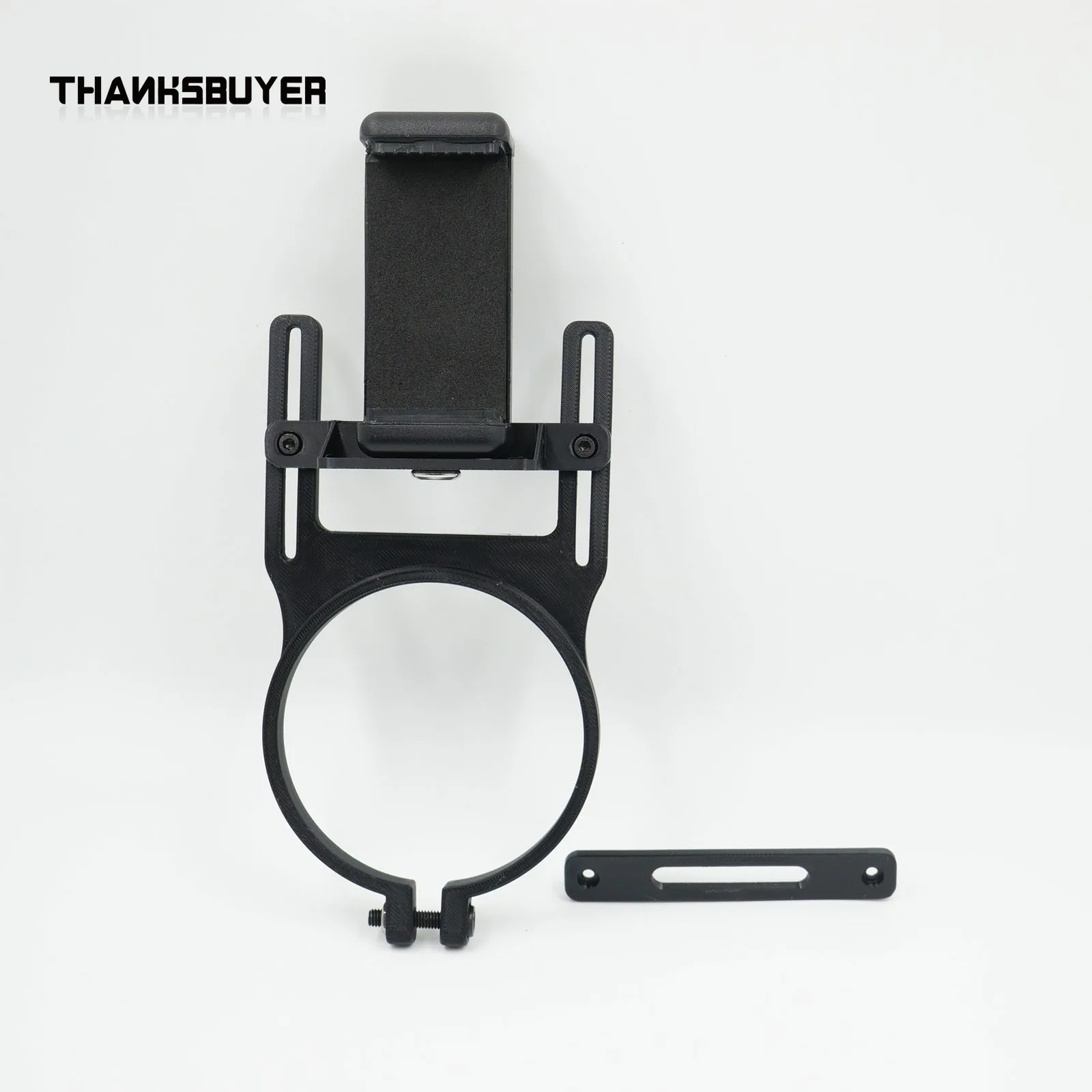 

Simplayer Phone Holder Phone Mount Compatible with T598 Steering Wheel Base for Thrustmaster