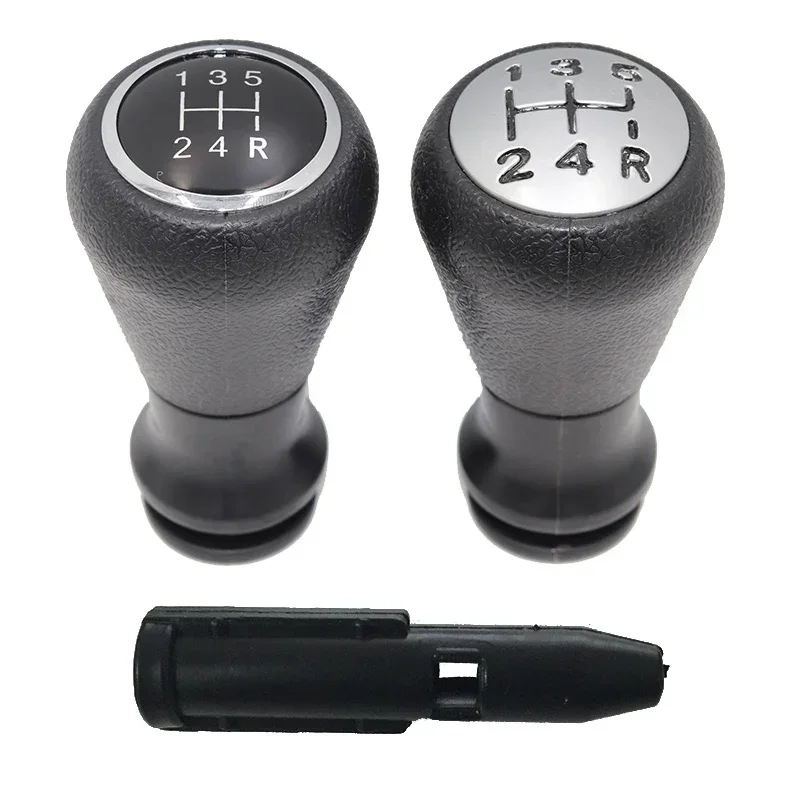 Gear Shift Knob Stick Pen + Lever Adapter For Citroen Saxo Xsara Xantia C1 C2 C4 Picasso Peugeot 106 306 205 307 406 206 207 208