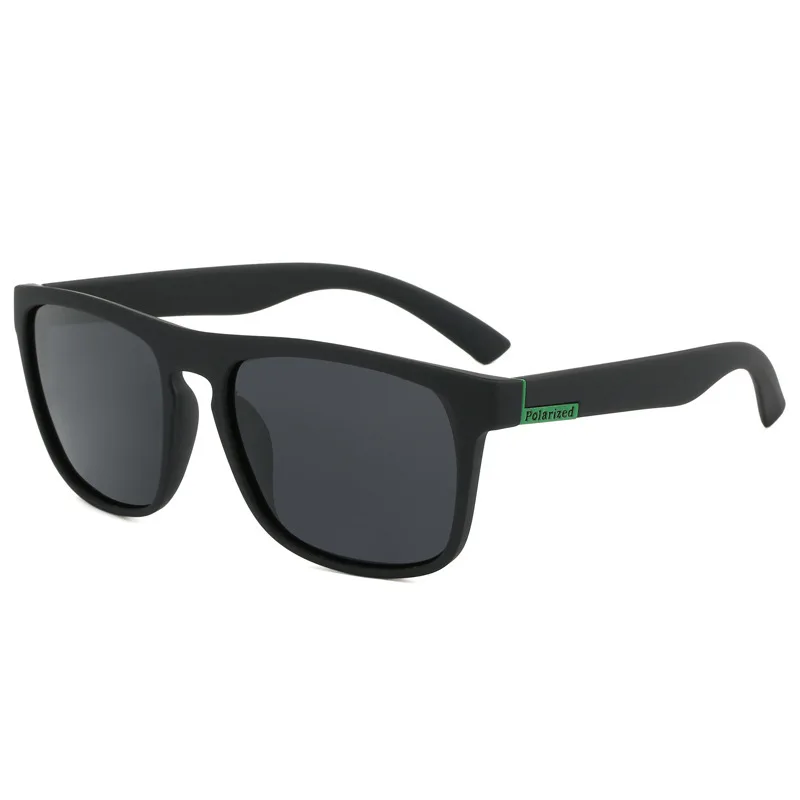 1/3/4PCS Heren Klassieke vierkante sportzonnebril Lichtgewicht PC-frame UV400 voor autorijden Vissen Fietsen Unisex Duurzaamheid
