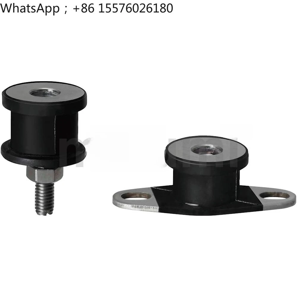 Shock-absorbing Rubber Bases DBGONA DBGONP 12160 15150 20150 20200 25180 30180