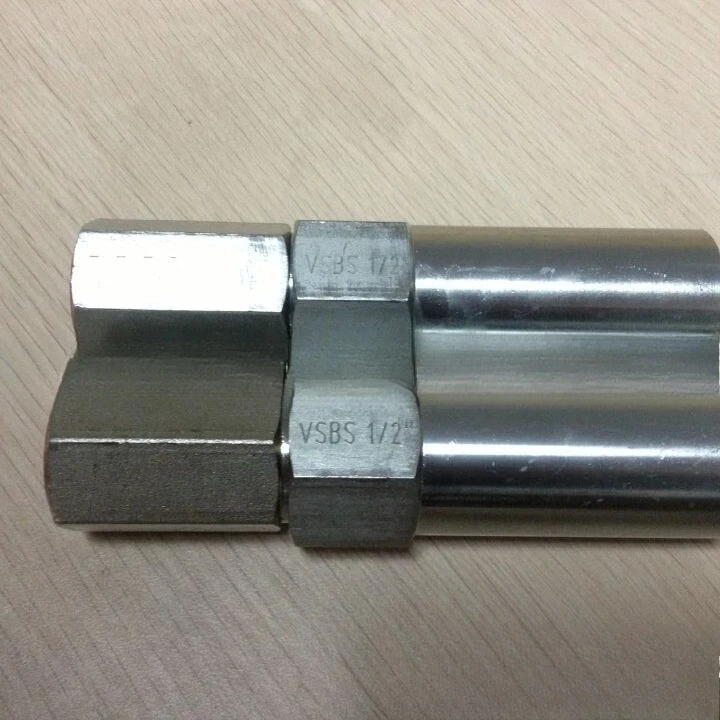 Sequence valve VSBS1/2 rotary drill VSBS1/2