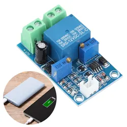 12V Battery Low Voltage Storage Battery Board Portable Low Voltage Disconnect Protection Module for Over-Discharging Electronics