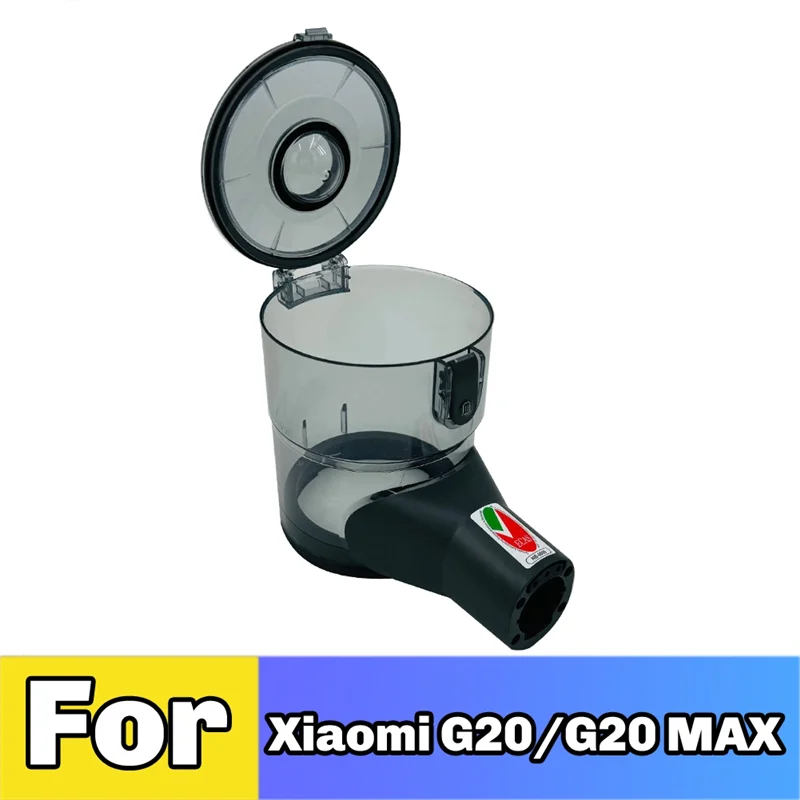 A74G-для пылесоса XIAOMI G20/G20 MAX, ведро для сбора пыли, ведро для пылесборника с крышкой