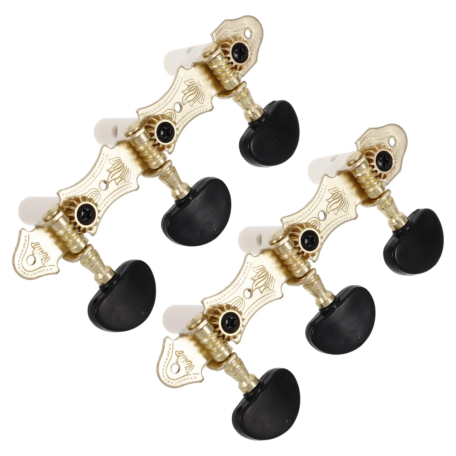 

Guitar Tuners Electric Bass Tuning Pegs Knobs Acoustic Accessories Classical Parts