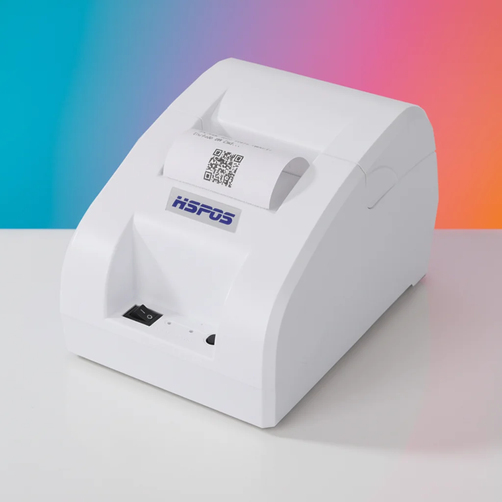 ATU&UTV58mm Thermal Receipt Printer USB + Blue Tooth Support IOS Android Windows in Stock 203dpi