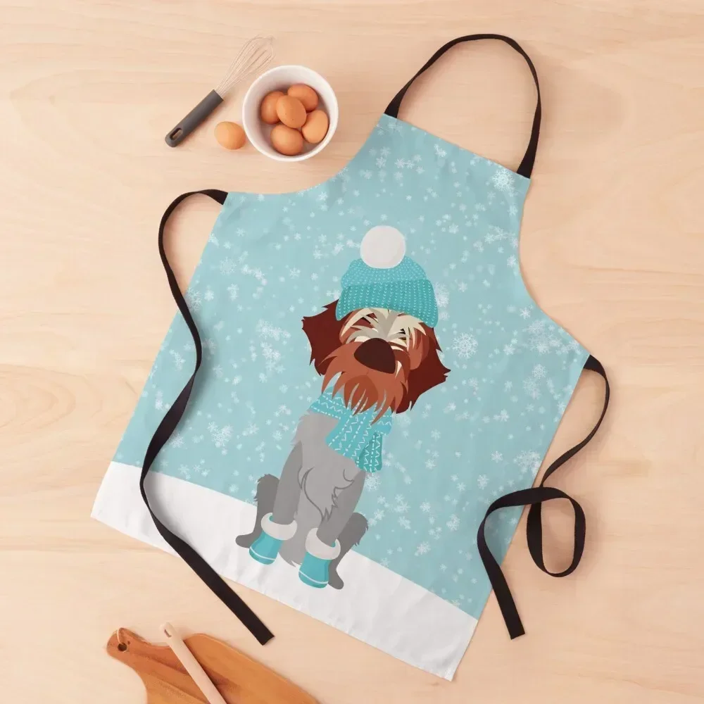 

WINTER GRIFFLAND I Apron Kitchen For Men Children'S Apron