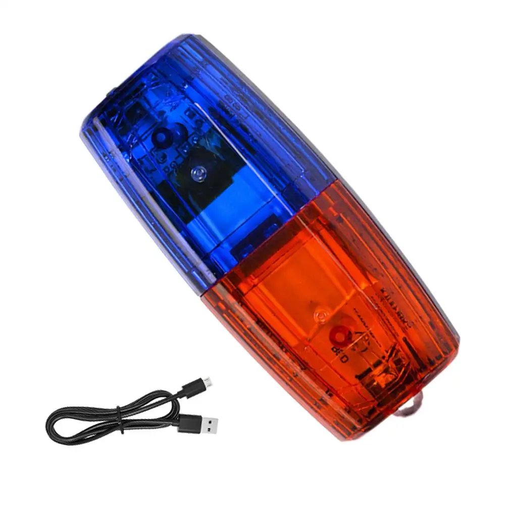AliExpress Shoulder Warning Light LED Shoulder Mounted Signal Light Security Signal Light For Outdoor Rescue Traffic Guidance Cycling Red