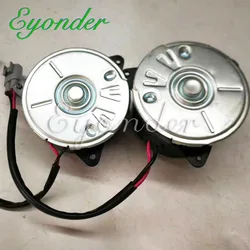 Radiator Condenser fan Motor for LEXUS GS300 IS300 GS430 TOYOTA HIGHLANDER AVALON CAMRY SIENNA SOLAR 163630A070 163630A080