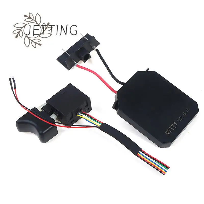 

For 2106/161/169 Brushless Electric Wrench Drive Control Board Switch Brushless Electric Wrench Switch Power Tools