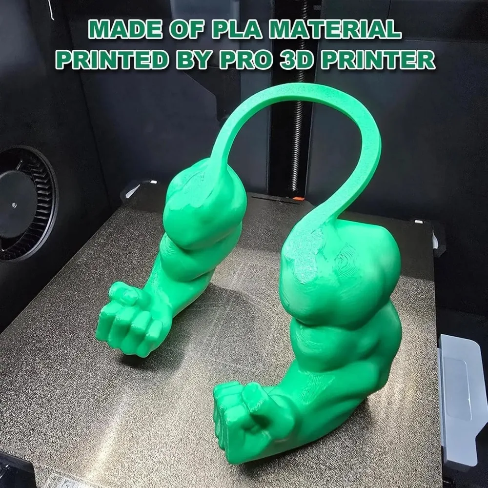 Brazos de hulk para tu gato