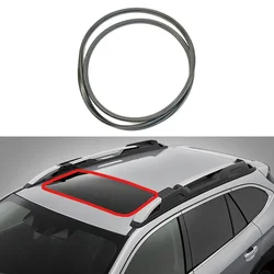 Kamshing sunroof window rubber Seal For Subaru Outback Sunroof sealing tape