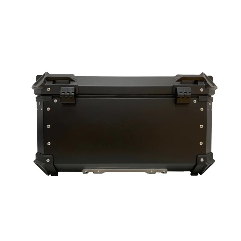 New 65L Other motorcycle accessories High capacity motorcycle aluminum top box