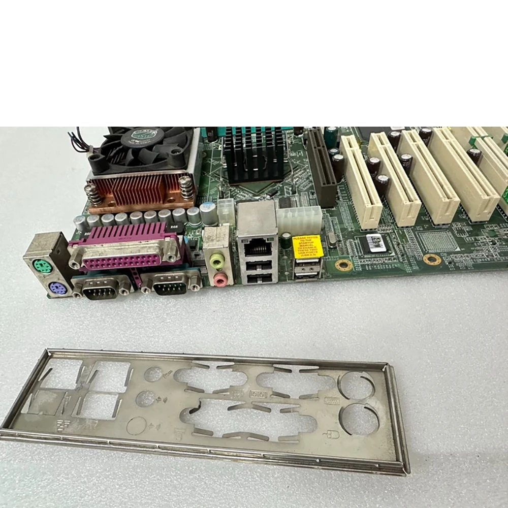 

Материнская плата промышленного компьютера для Advantech AIMB-744 REV.A3