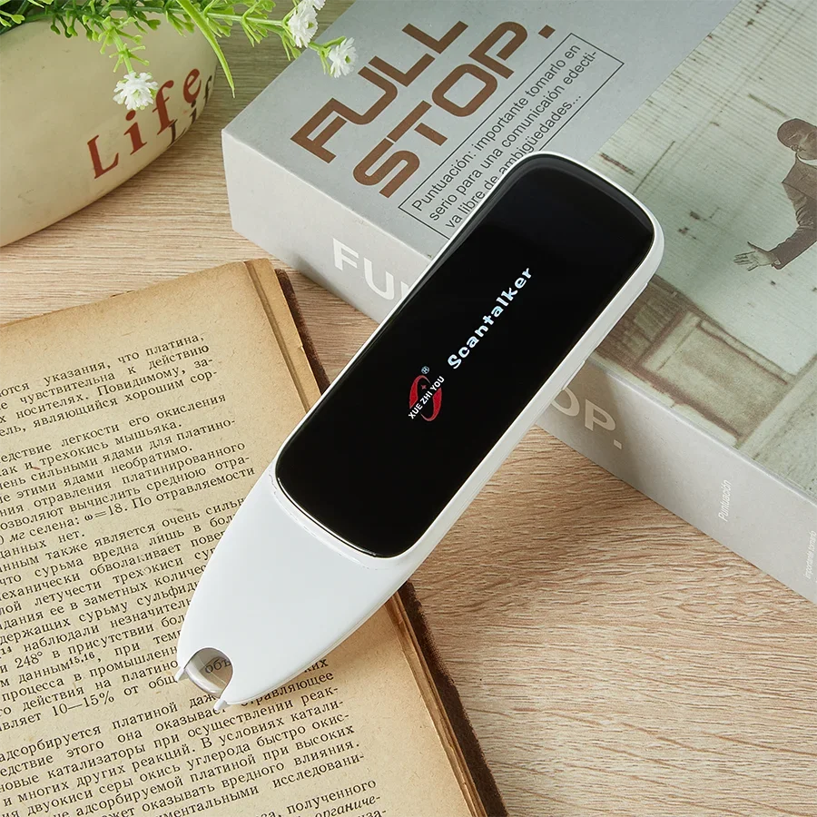 Lecteur de stylo de caméra WiFi portable, haut-parleur, appareil de lecture, EAU, appareil de traduction, livre, Campan, T03