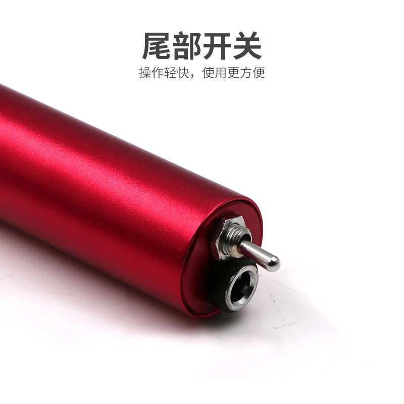 10Pcs Usb Red Mini …