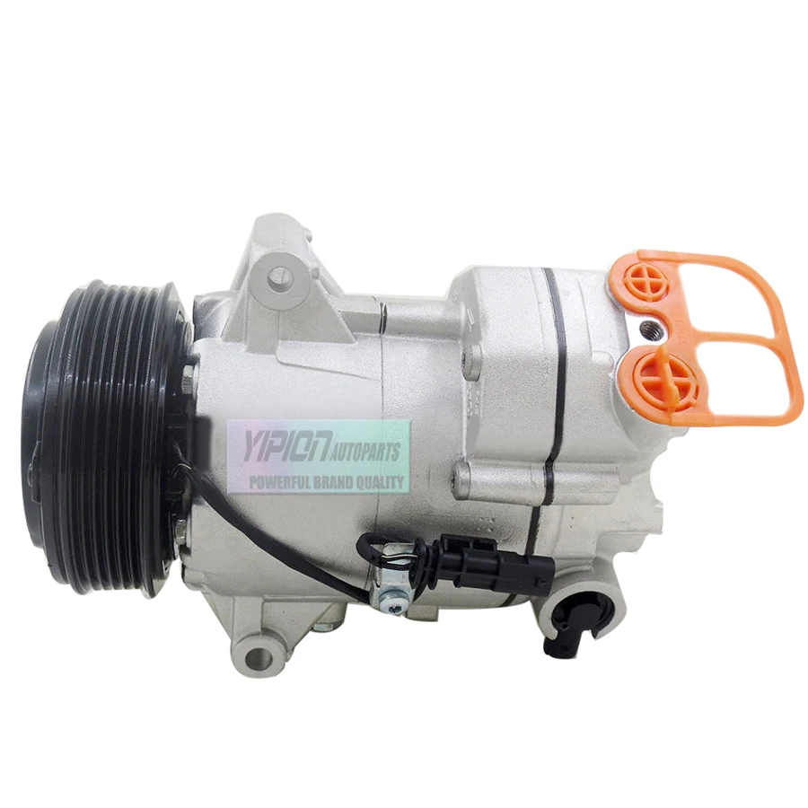 AC Air Conditioning Compressor for CHEVROLET ORLANDO CRUZE VAUXHALL Opel ASTRA J INSIGNIA MERIVA B 13346494 1618494  13414019