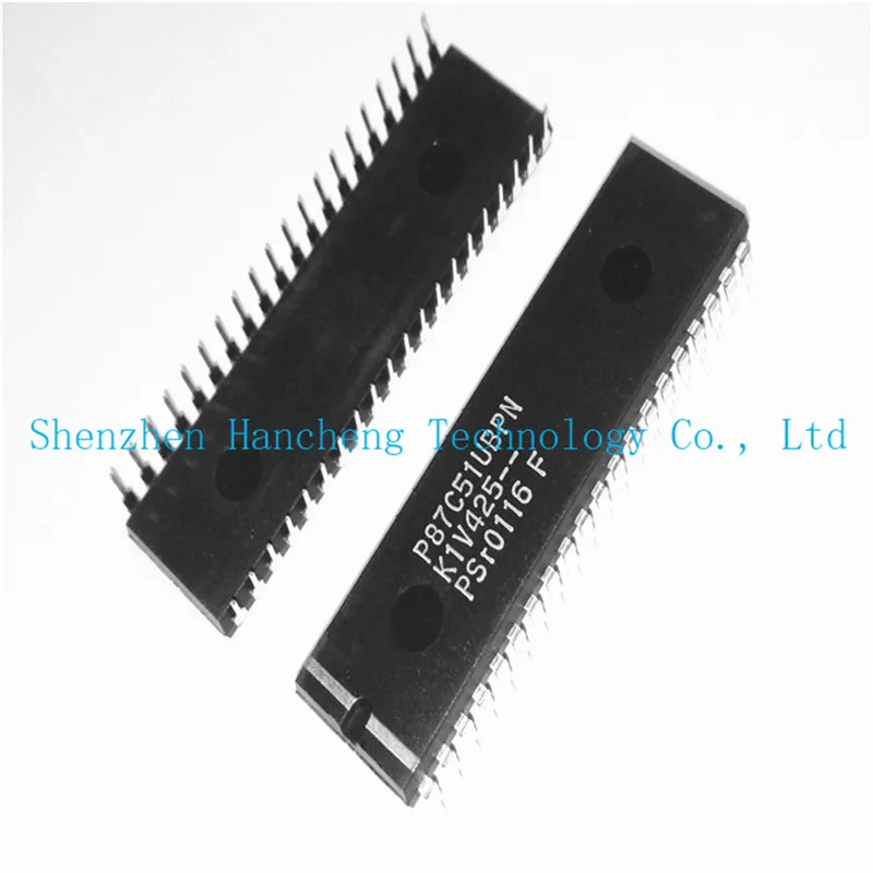 

(10PCS-50PCS) P87C51UBPN DIP40 NEW CHIP IC