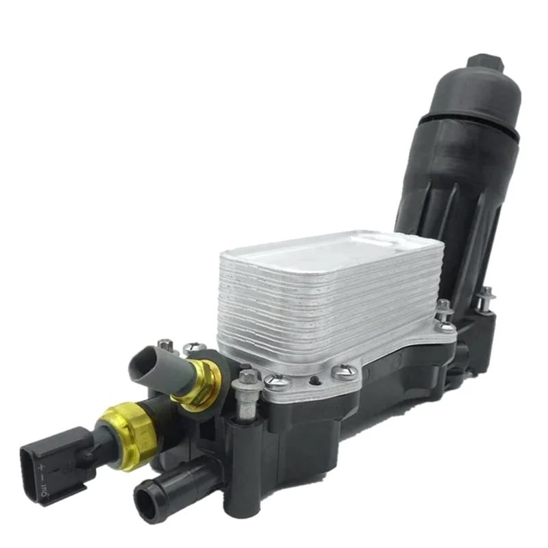 

Superior-Oil Cooler Filter Housing For 2014-2018 Chrysler Dodge Ram Jeep 3.6L V6 68105583AF Parts