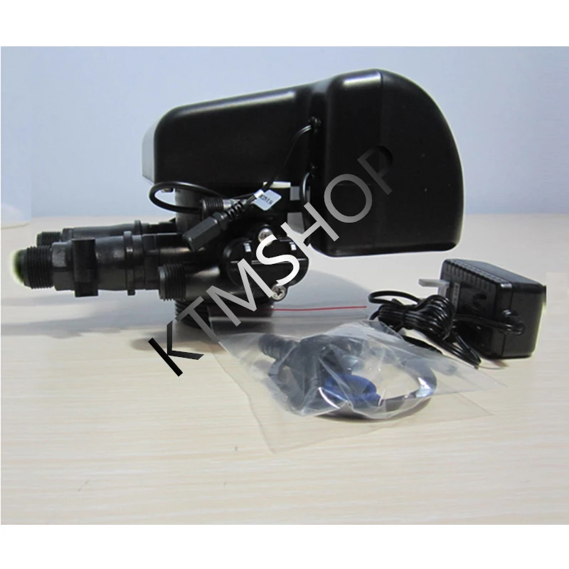 2 Tons/H Fully Automatic  Reflow Type Flow Softening Valve Multi Way Control Valve F69A3 Home Water Softener