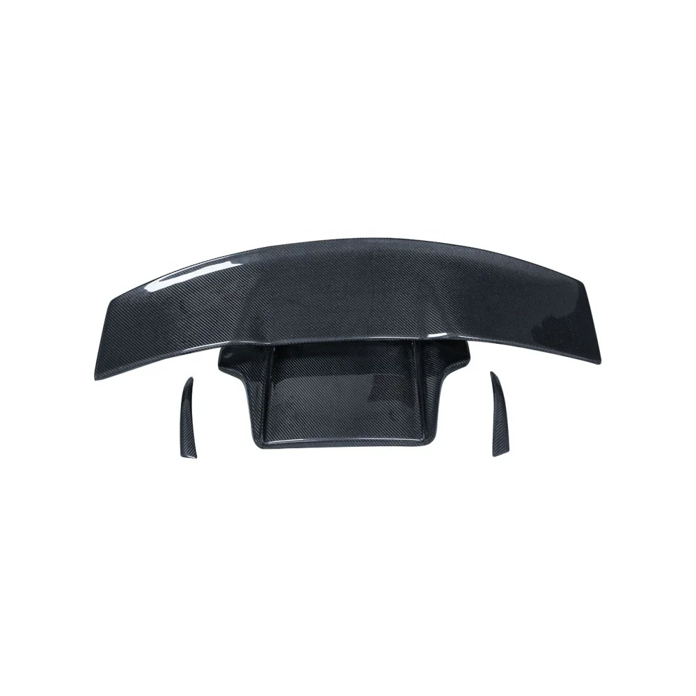 

W176 a Class VRS Style Carbon Fiber Car Roof Wing Spoiler for Mercedes Ben CLA45 A180 A200 A220 A45 2014-2016