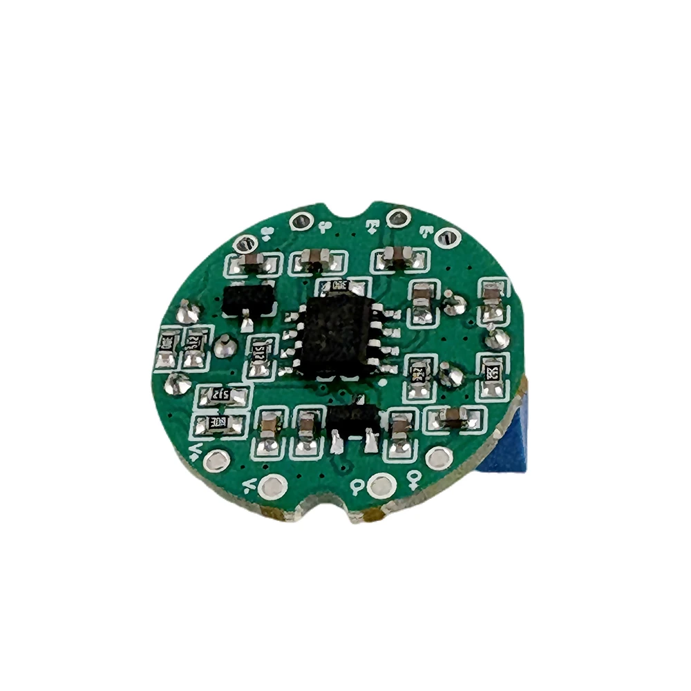Sensor Signal Converter Load Cell Amplifier 0-5V Voltage Output Module Zero/Span Adjustable Excitation Board