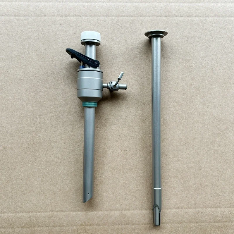 Laparoscopic reusable trocar High Corrosion Resistant Laparoscopic Trocar