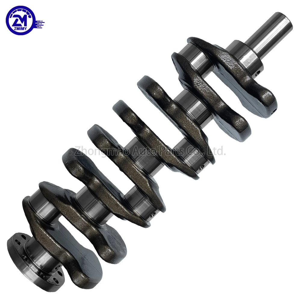 M271860 Crankshaft For Mercedes Benz 271860 OEM A2710300201 2710300101 Engine Parts