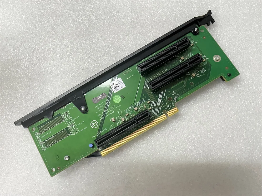 FOR Dell PowerEdge R710 Server PCI-E 3X PCIe Riser Expansion Upgrade Card R557C 0R557C