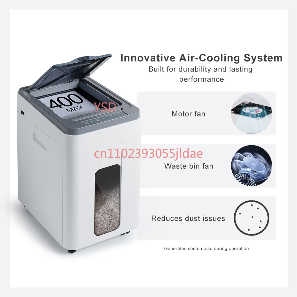 50L Auto Feed Paper…