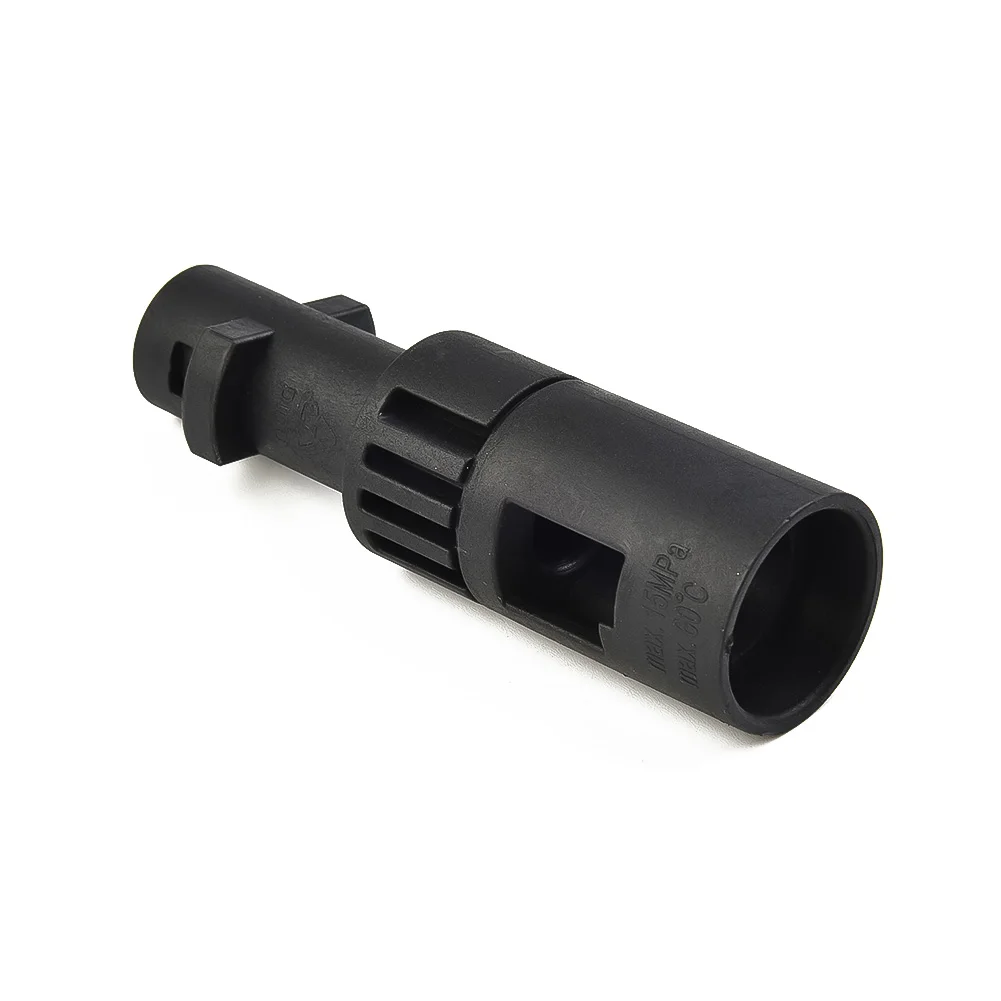 

Bayonet Fitting Adapter Convert Your For Lavor Pressure Washer to Karcer Trigger Tool without Any Hassle