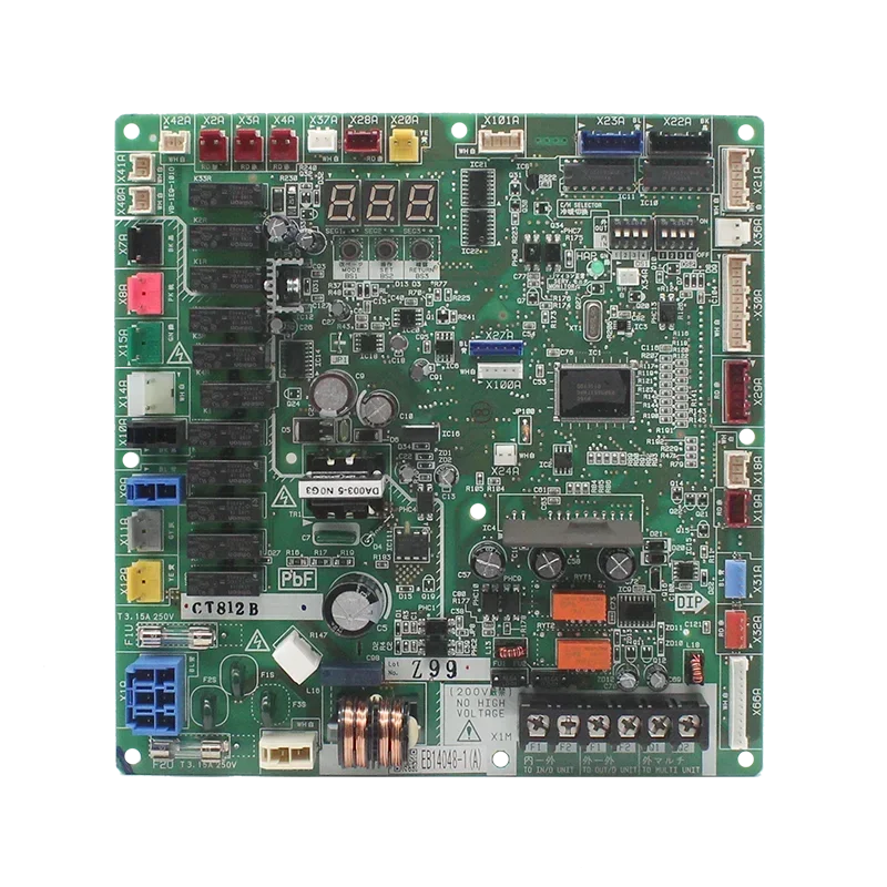 Printed Circuit Main PCB EB14048-1 Part Number 6025001 For Daikin Vrv Outdoor Unit Model RXQ10TTLE RHXYQ10ATL New And Original