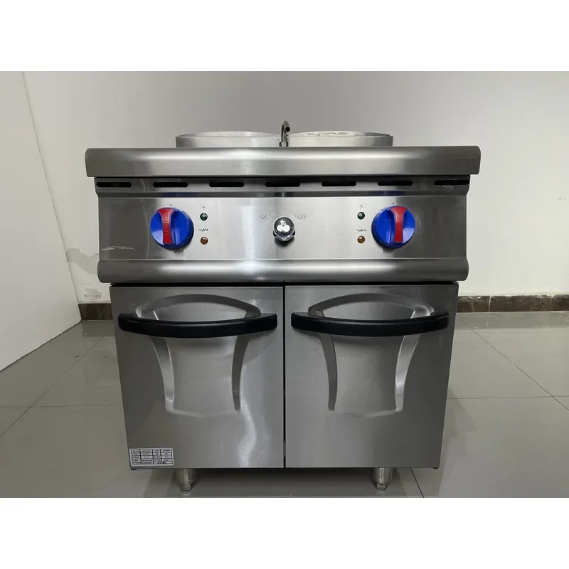 Four GN Pan Electric Bain Marie Independent Temp Control Food Warming Equipment for Fast Food Cafe Snack Bar Catering