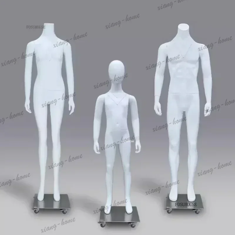 PG 3D Hollow Creative Mannequin Display Stand Female Full Body Model Window Shop Clothing Store Retail Display Props